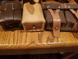 Issued Serbian Mauser Stripper Clip Pouch