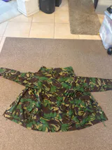 Grade 2 British DPM Pattern 85 Combat Smock