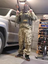 Issued British MTP Field Shirt