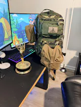 Mil-Tec Woodland Large Assault Pack