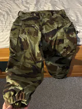 Issued Irish DPM Field Pants