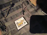 Americana Pipedream Woven Velcro Patch