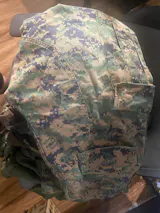 USGI Camo Grab Bag