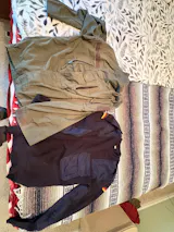 Issued German Blue Commando Sweater