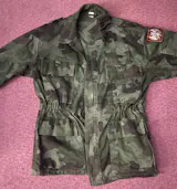 Issued Serbian M93 Oakleaf Field Jacket