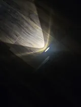 US-Made Fulton MX-991/U Anglehead Flashlight