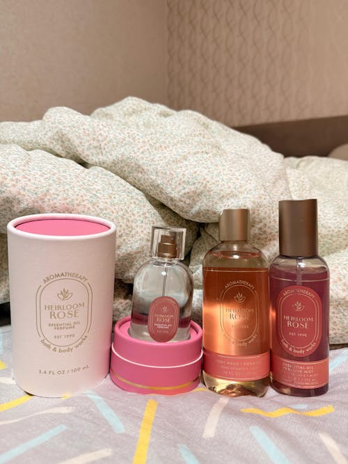 BBW護膚香香 古典玫瑰