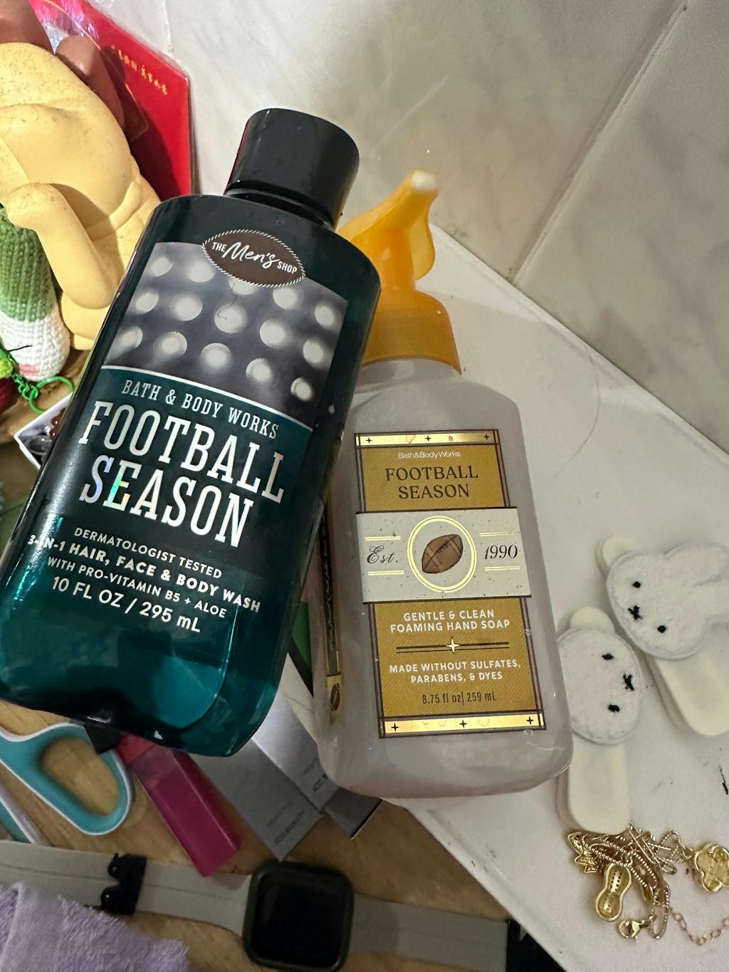 BBW護膚香香 暖暖微風