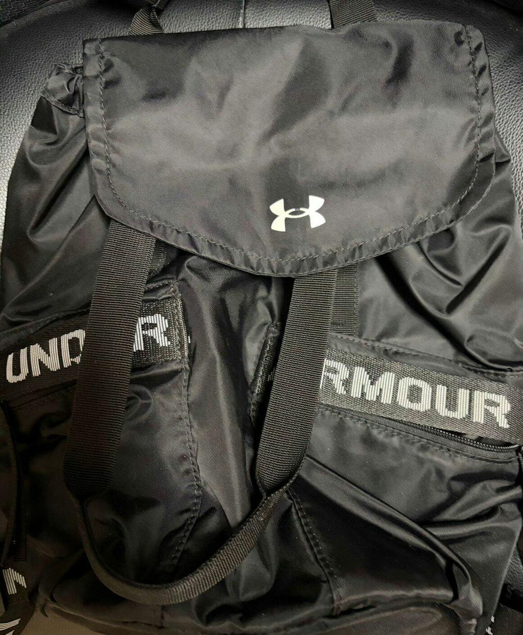 UA 女生 Favorite 後背包 10L