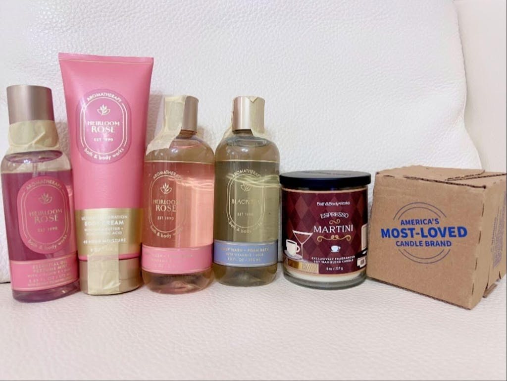 BBW護膚香香 古典玫瑰 香水 EDP - Heirloom Rose