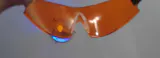 Óculos de Proteção Laranja 546 Bloqueador de Luz Azul - Univet | CA37019