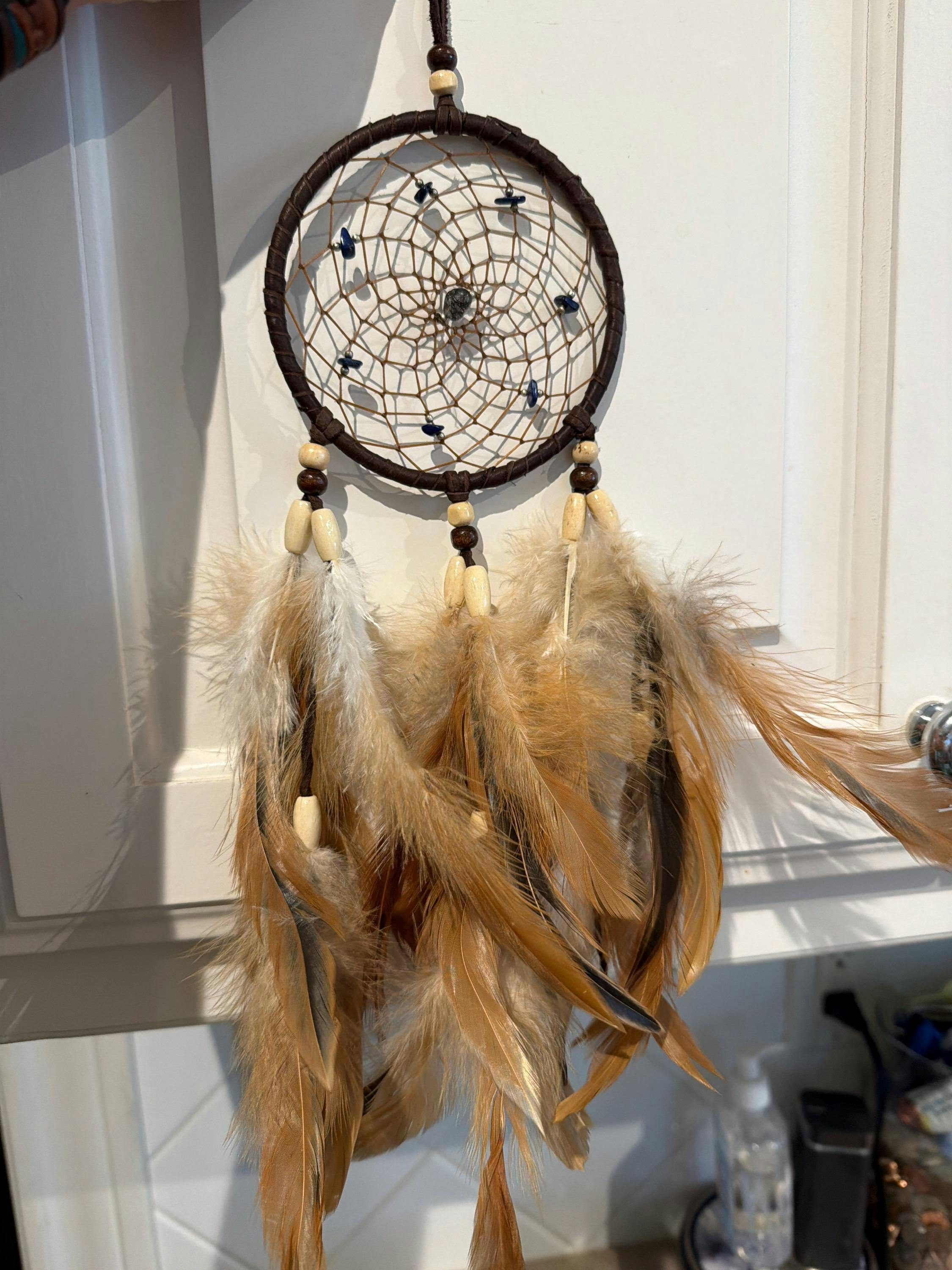 Dreamcatcher Size 3 - Apache Sky – Amerinkas Native Art