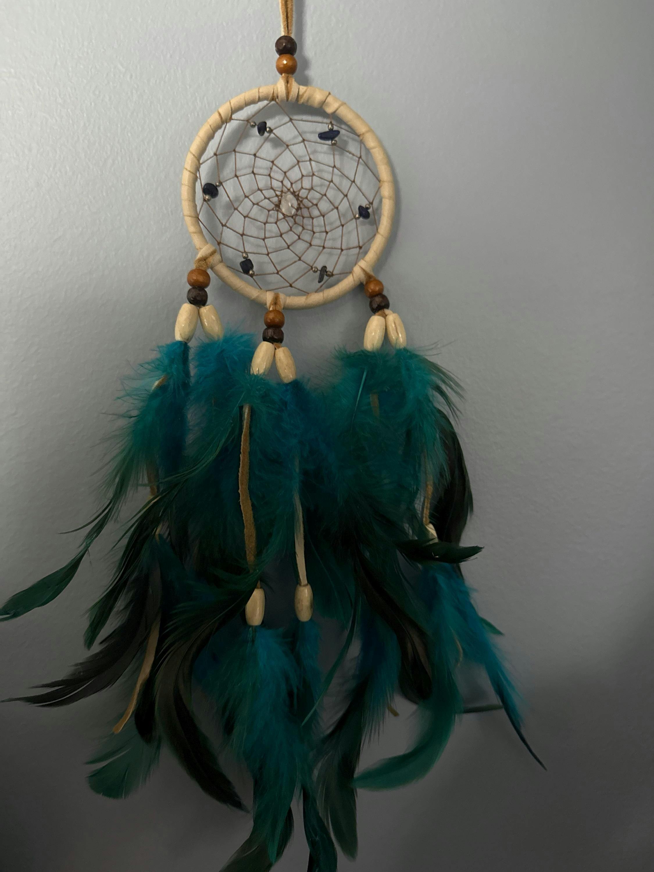 Dreamcatcher Size 3 - Apache Sky – Amerinkas Native Art