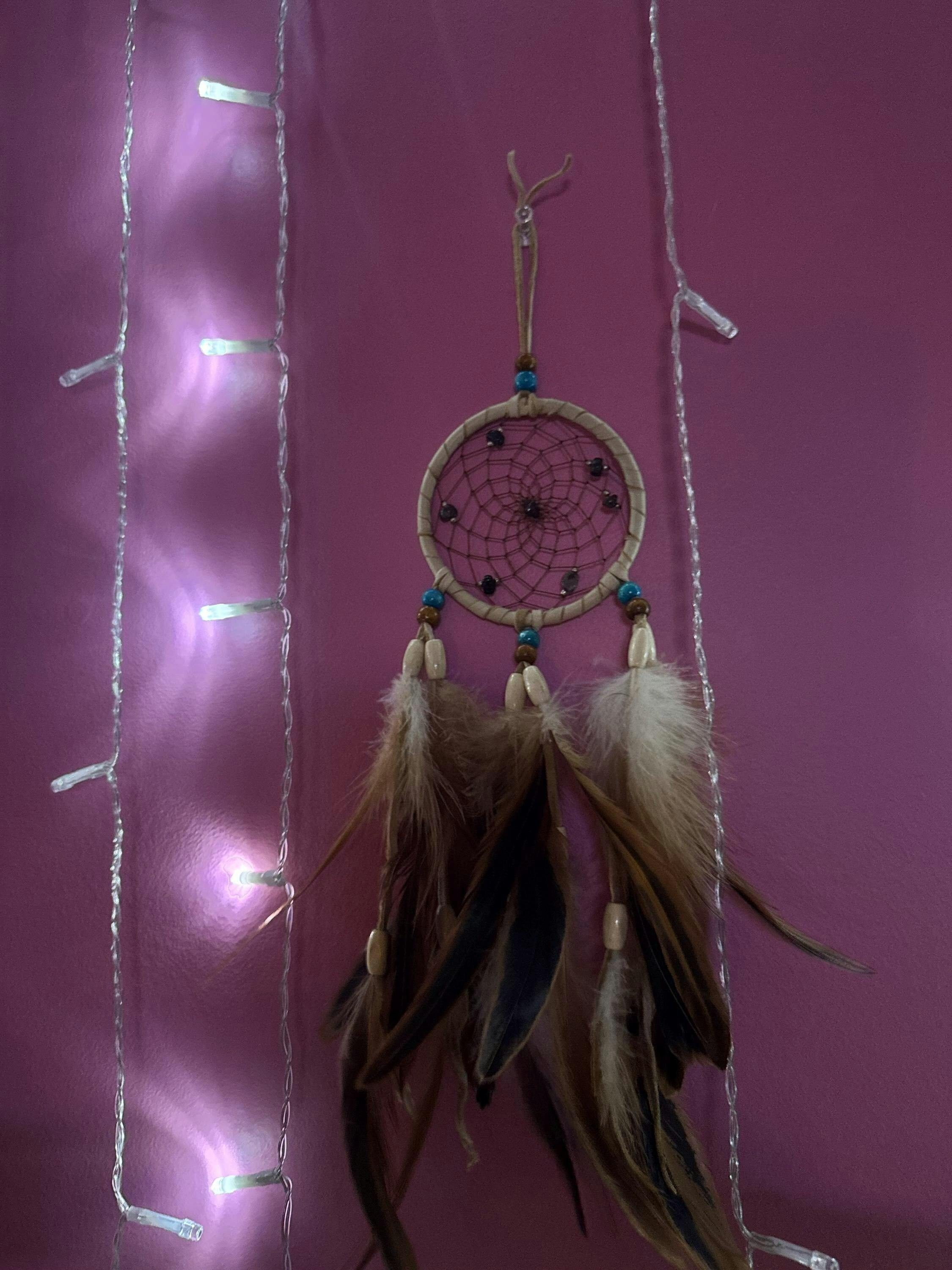Dreamcatcher Size 3 - Apache Sky – Amerinkas Native Art