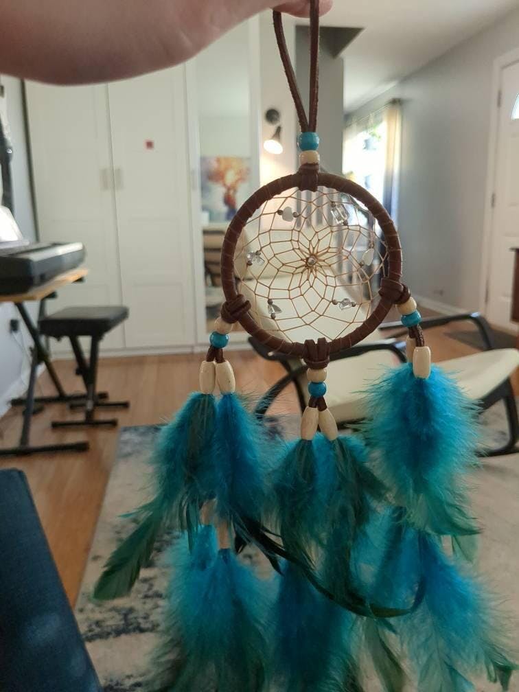 Dreamcatcher Size 3 - Apache Sky – Amerinkas Native Art