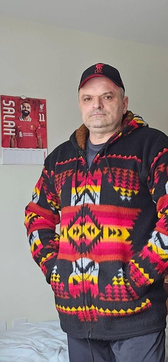 Hummingbird Wool Jacket – Amerinkas Native Art