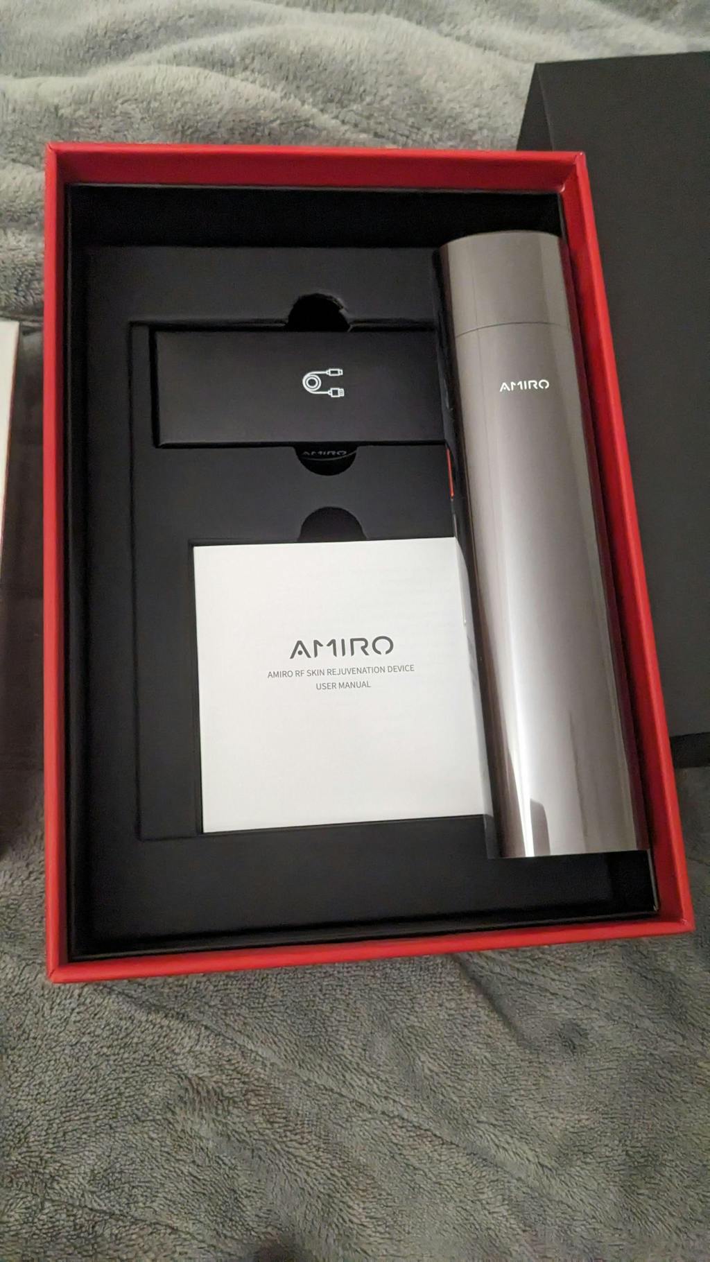 AMIRO R1 PRO Radio Frequency Skin Tightening Device