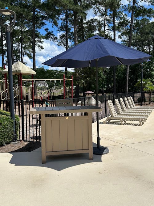 LuxCraft Serving Bar