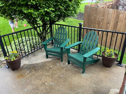 POLYWOOD Classic Adirondack Chair