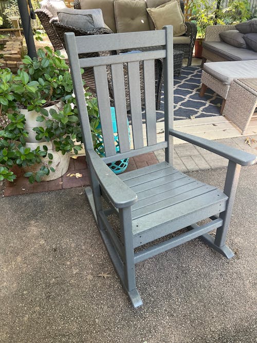 POLYWOOD Estate Rocker