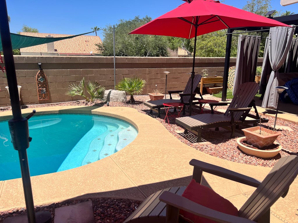 Berlin Gardens Comfo-Back Chaise Lounge