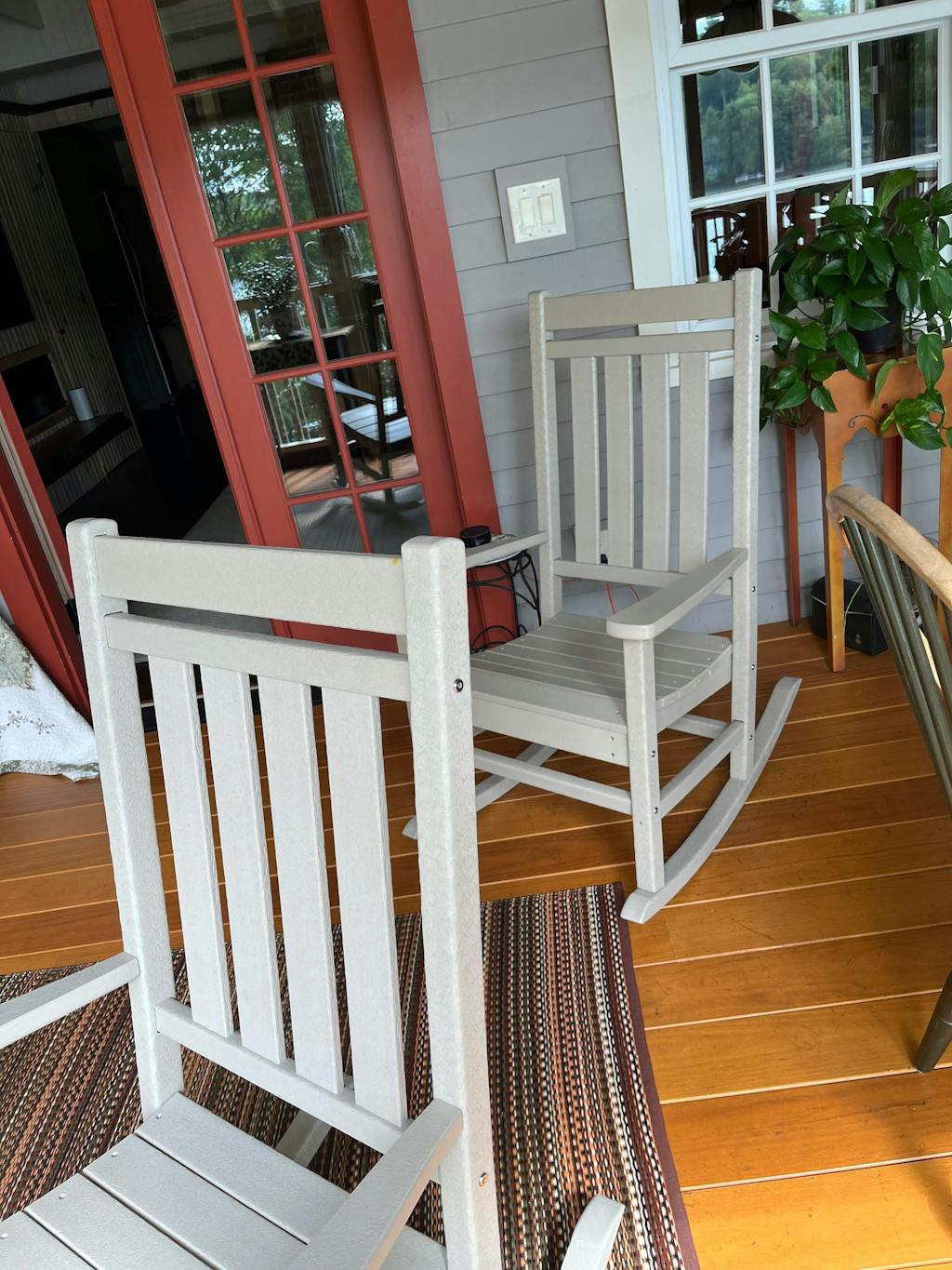 POLYWOOD Estate Rocker