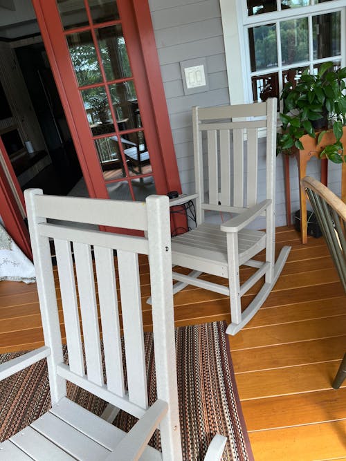 POLYWOOD Estate Rocker