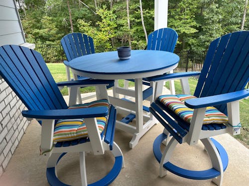 Berlin Gardens 21" Seat Cushion