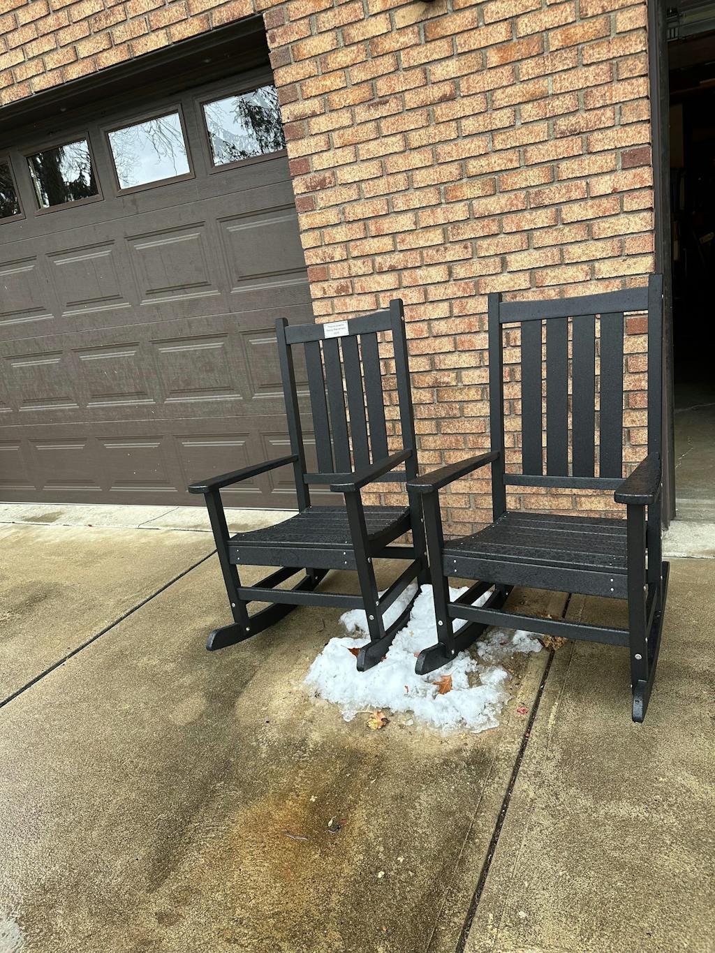 Amish Yard Homestead Rocker