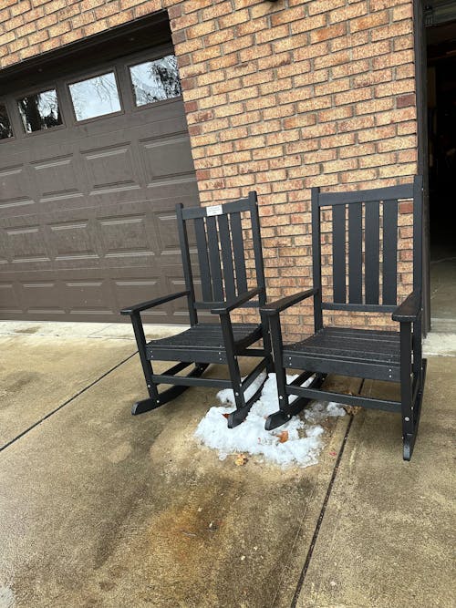 Amish Yard Homestead Rocker