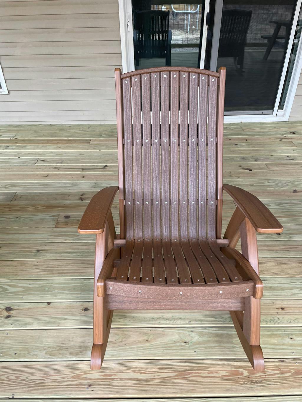 LuxCraft Comfort Rocker