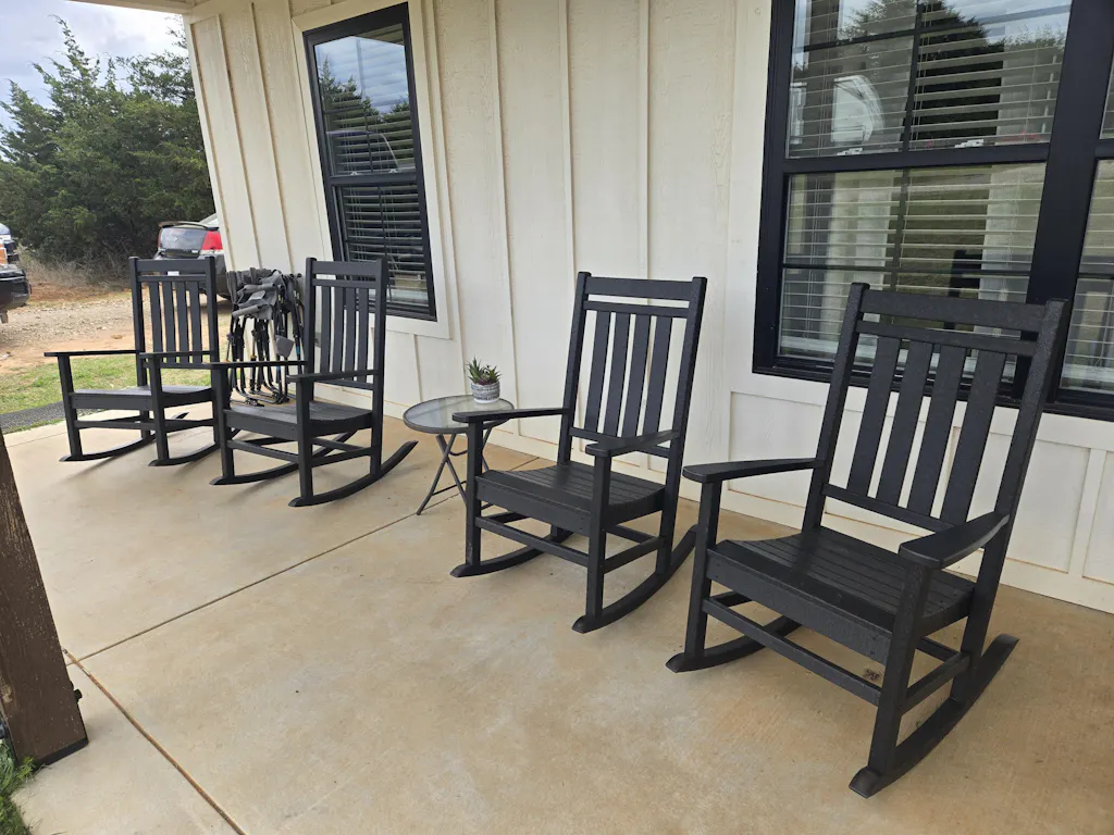 POLYWOOD Estate Rocker