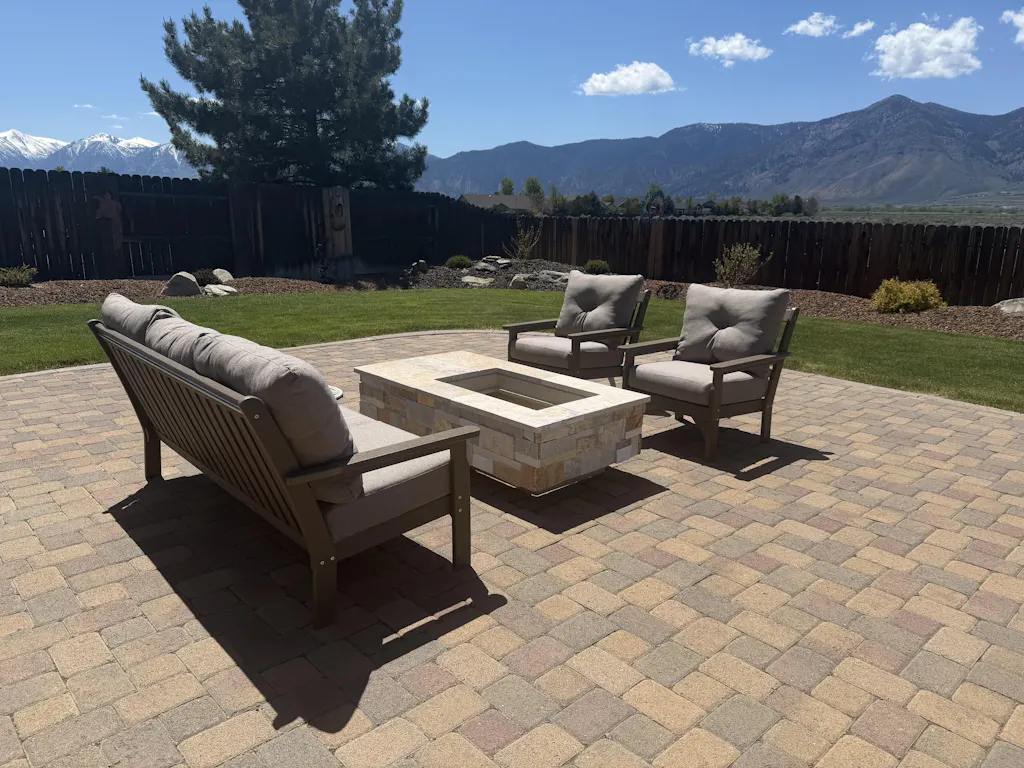 POLYWOOD Vineyard Deep Seating Chair