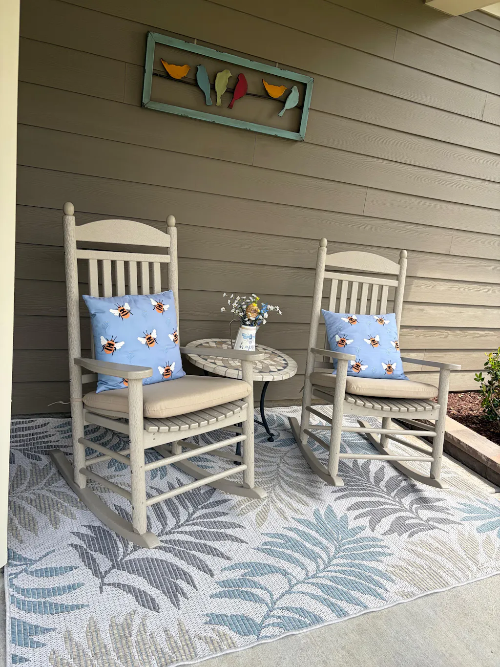POLYWOOD Jefferson Rocker