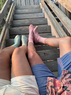 Angora Socks by AMO & Oak | Unisex