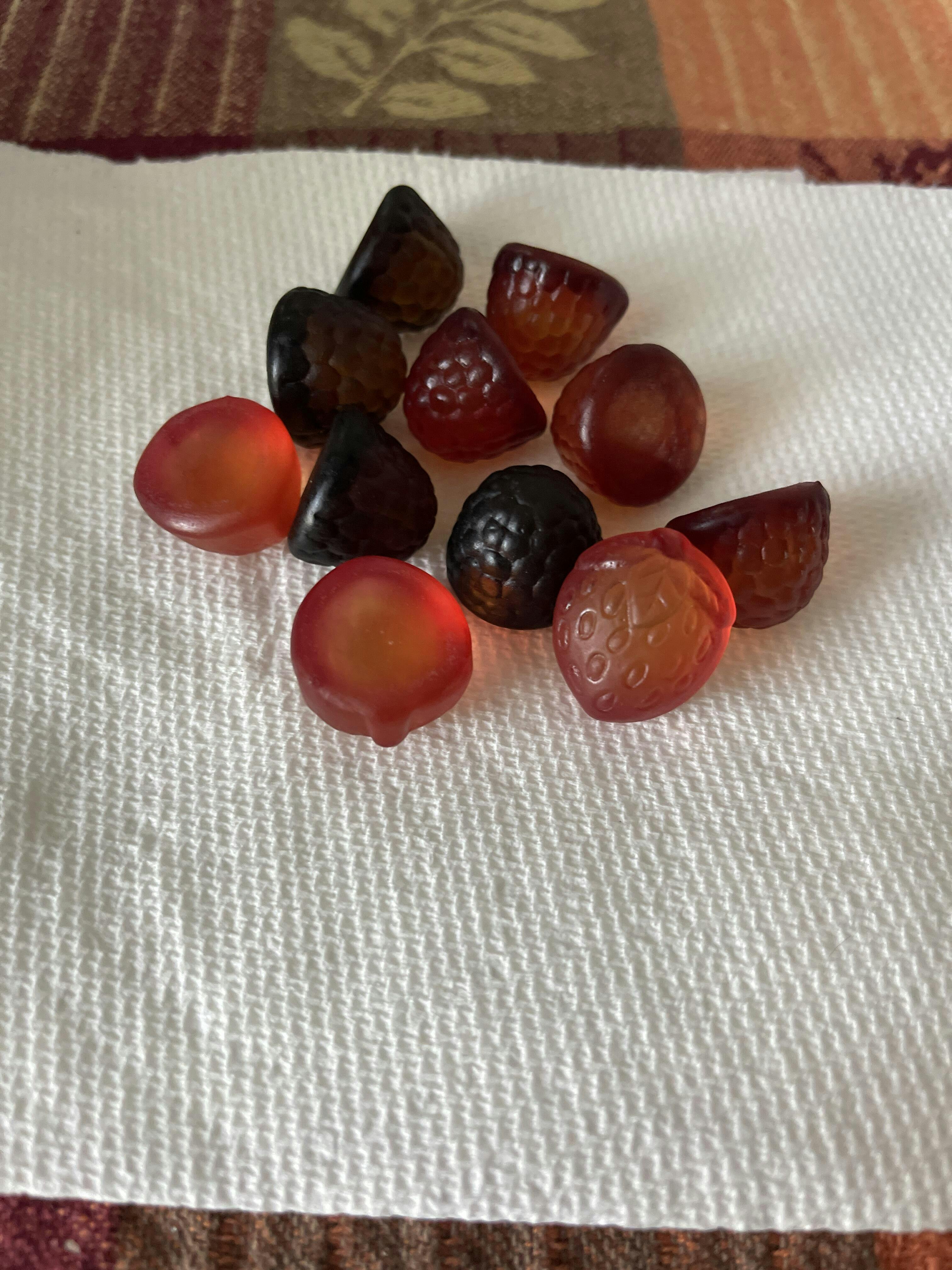 Peelerz - Peelable Gummy Berry Mix Flavor - 240g/box