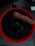 Red Seat Dildo Machine Chair Massage Seat