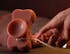 5 In 1 Realistic Muscular Thrusting Rotation Dildo Wireless Control Vibrators With Suction Cup