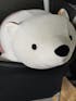 Discreet Polar Bear Pillow Remote Control Sex Machine