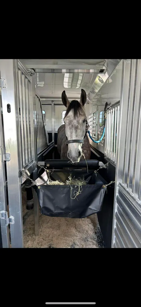 NomadEye - Wireless Portable Horse Trailer Camera