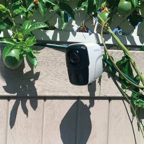 Sero - Portable Wireless Barn & Stable Camera