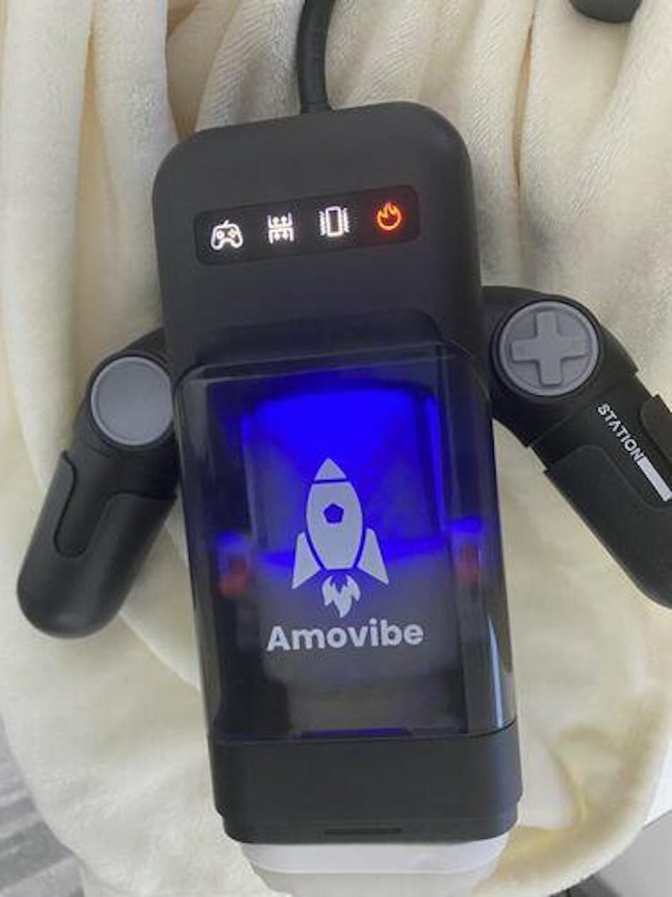 Best Male Stroker  Auto Stroker With Heating System – Amovibe
