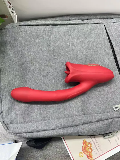 g spot flapping vibrator with kissing function & vibrating tongue VacuGlide by Autoblow Male Milking Machine | Ultimate Penis Milker main image 0