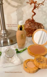 Maquillaje natural - Egyptian sand