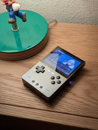 Trimui Brick Hammer Retro Handheld Game Console