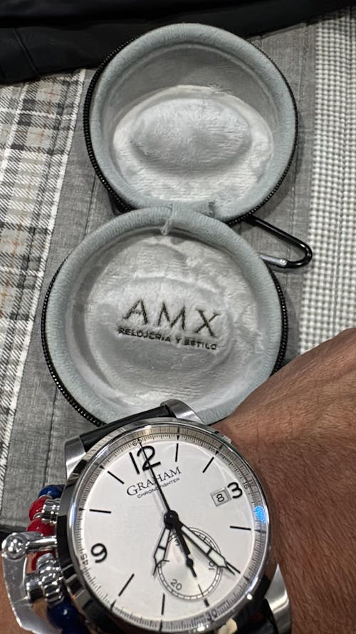 AMX - Relojería y Estilo 