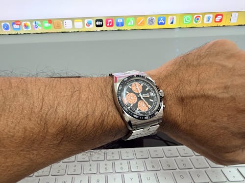 AMX - Relojería y Estilo 