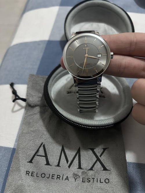 AMX - Relojería y Estilo 