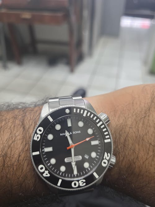 AMX - Relojería y Estilo 