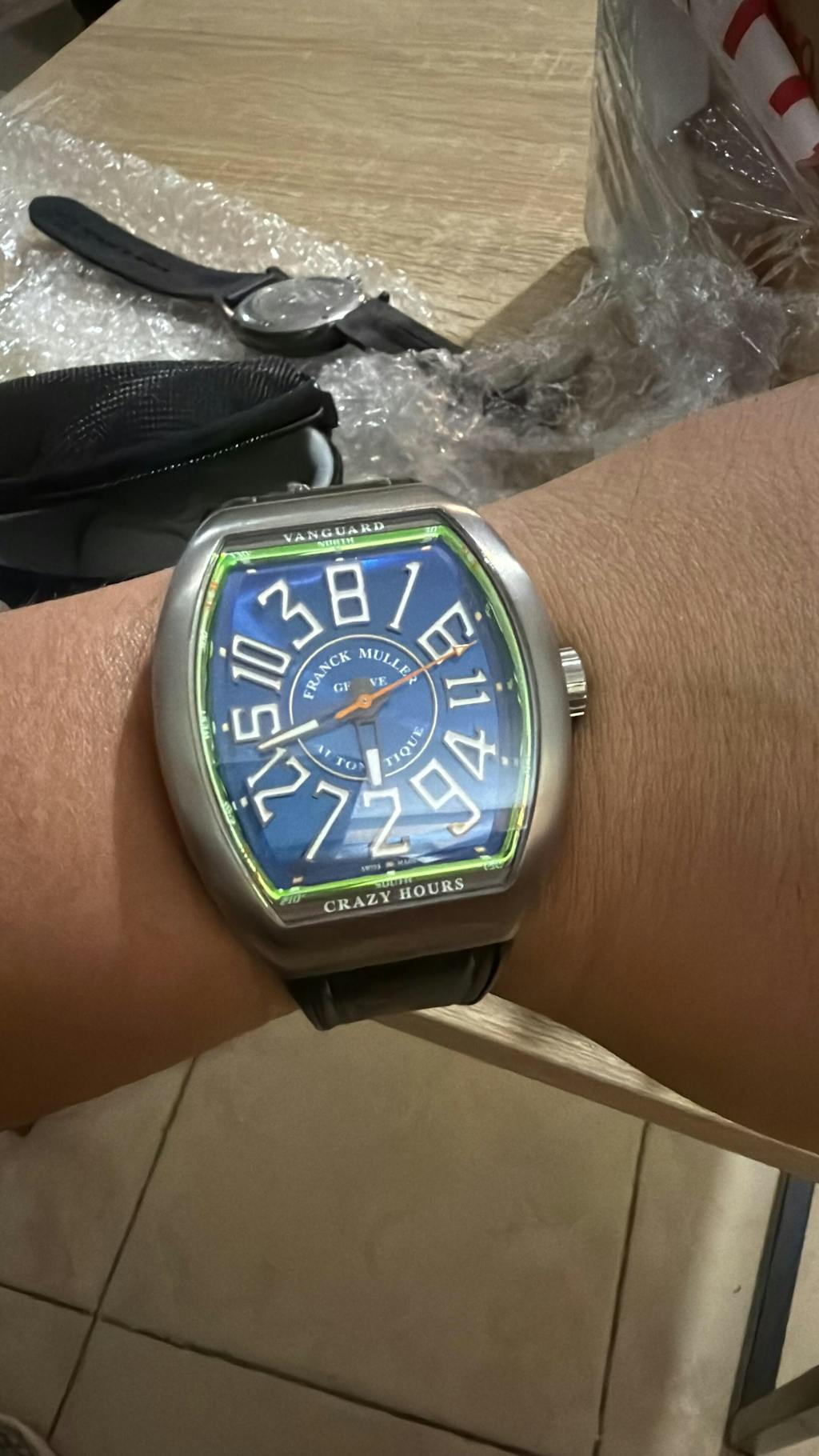 AMX - Relojería y Estilo 